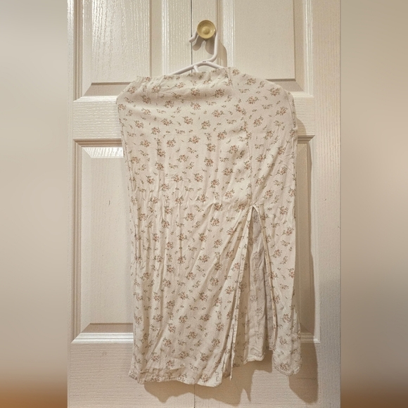 Floral Midi Skirt - Picture 1 of 1